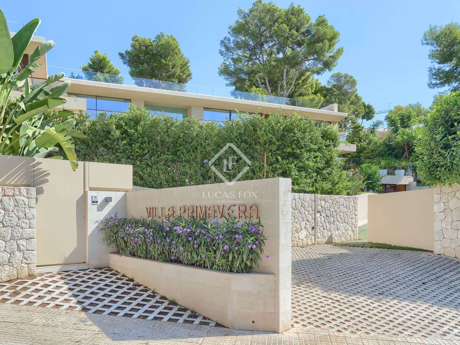 7 slaapkamer Villa te koop in Portals Nous met garage - € 16.900.000 (Ref: 9349993)