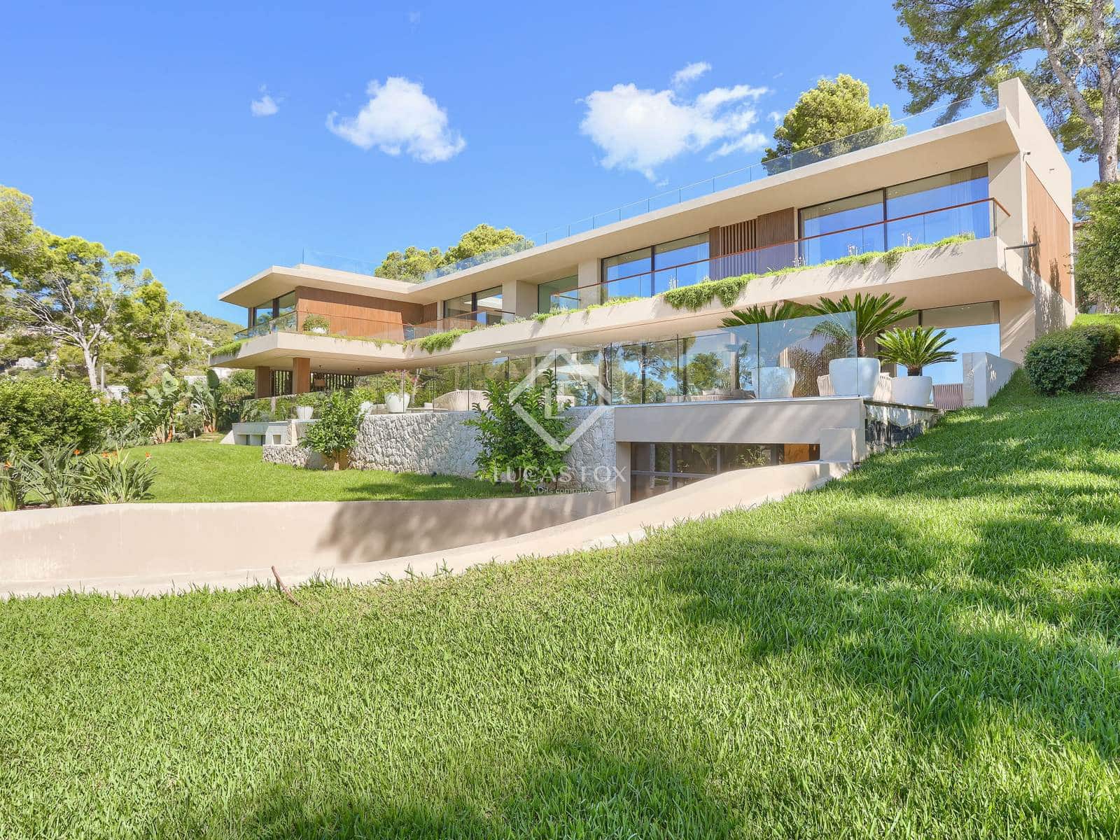 7 slaapkamer Villa te koop in Portals Nous met garage - € 16.900.000 (Ref: 9349993)