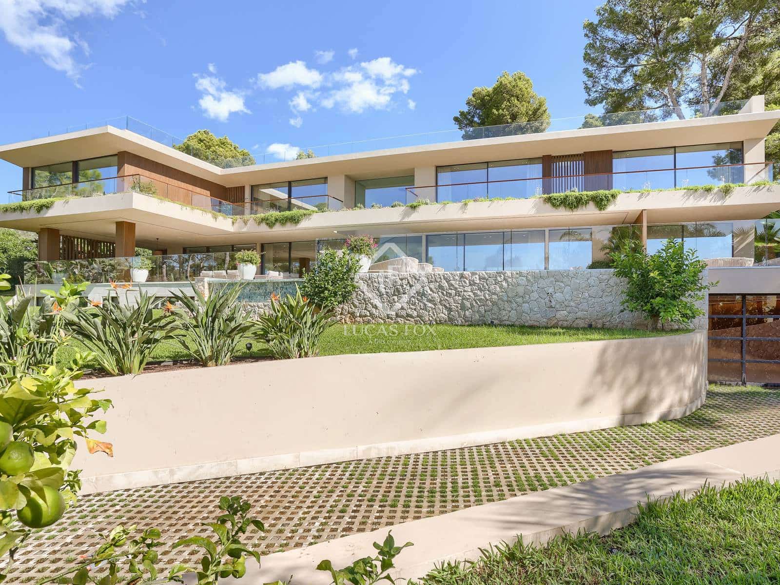 7 slaapkamer Villa te koop in Portals Nous met garage - € 16.900.000 (Ref: 9349993)