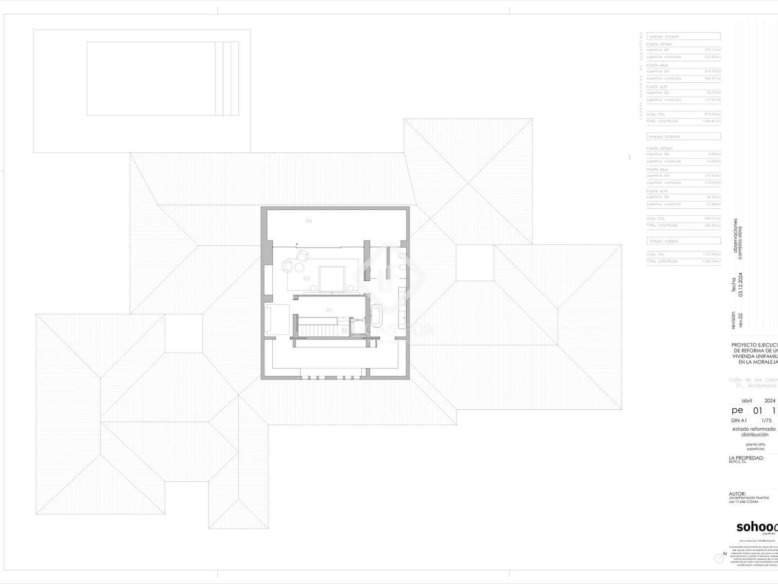 8 slaapkamer Villa te koop in Madrid stad met zwembad - € 7.900.000 (Ref: 9352103)