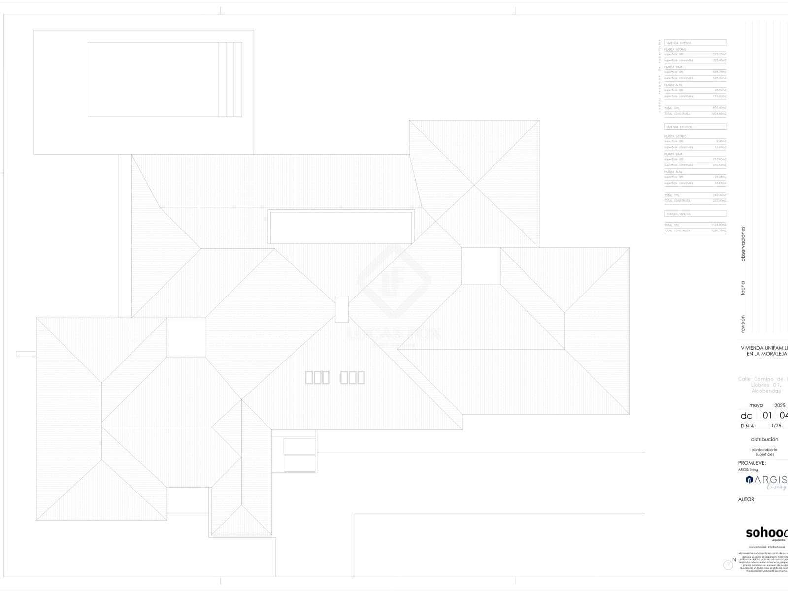 8 slaapkamer Villa te koop in Madrid stad met zwembad - € 7.900.000 (Ref: 9352103)