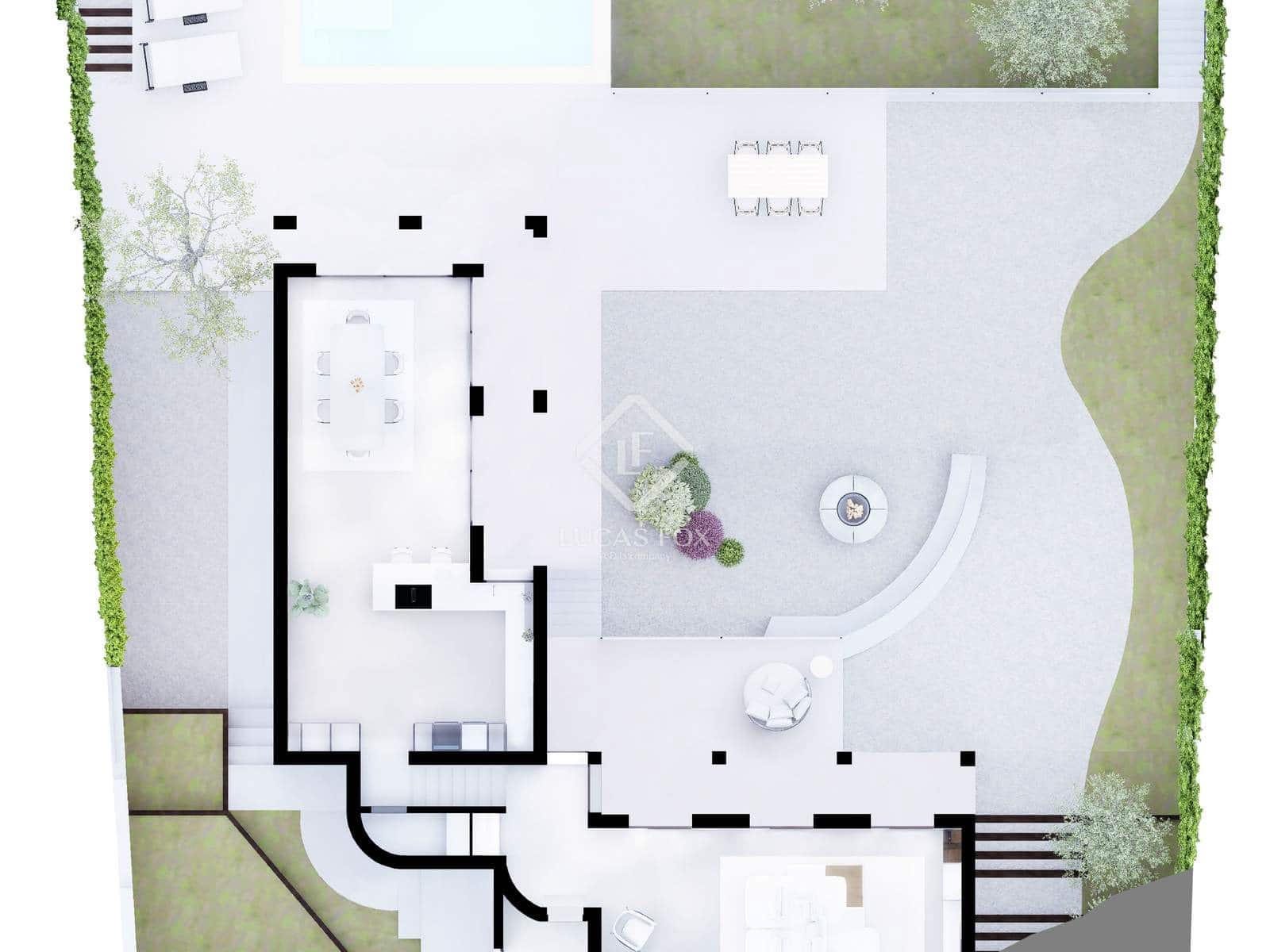 4 bedroom Villa for sale in Arenys de Mar with pool - € 1,150,000 (Ref: 9352104)