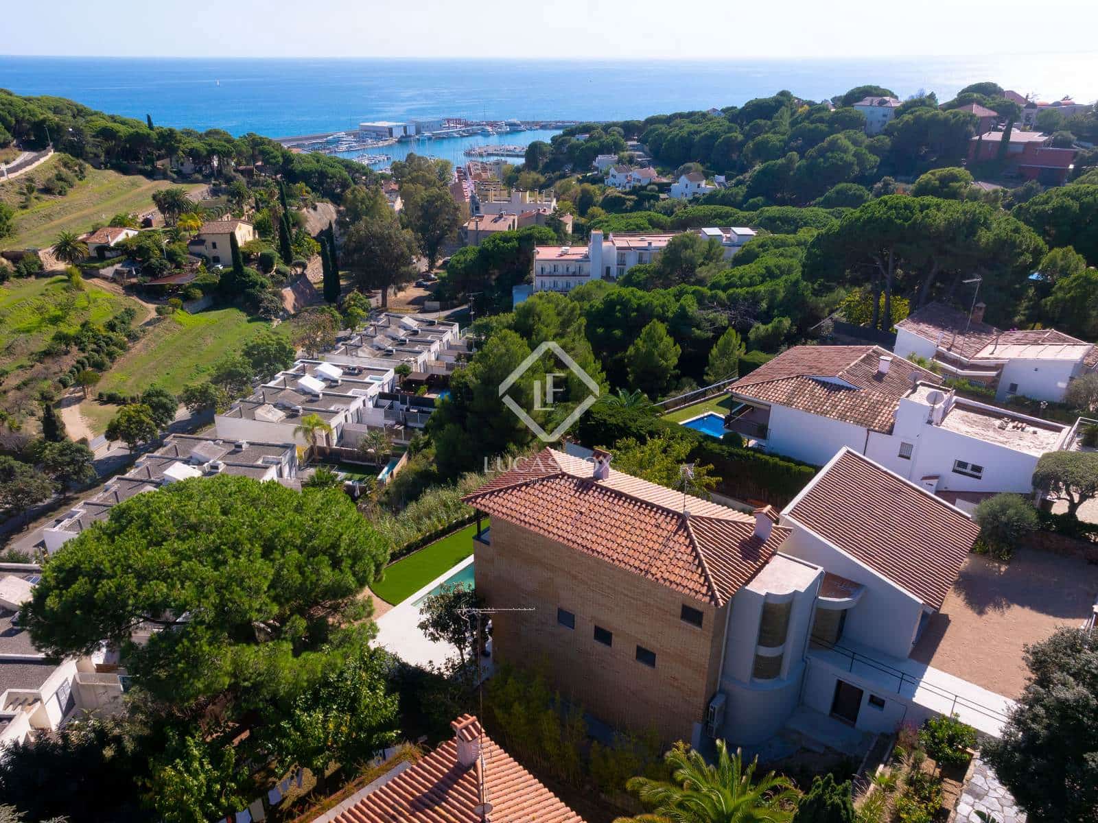 4 bedroom Villa for sale in Arenys de Mar with pool - € 1,150,000 (Ref: 9352104)