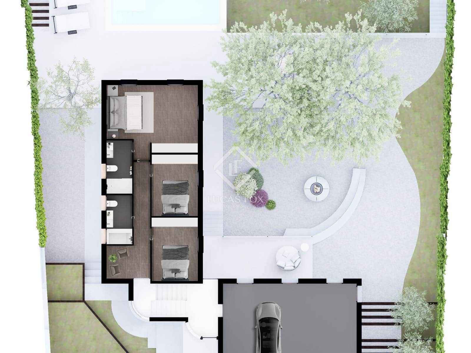 4 bedroom Villa for sale in Arenys de Mar with pool - € 1,150,000 (Ref: 9352104)