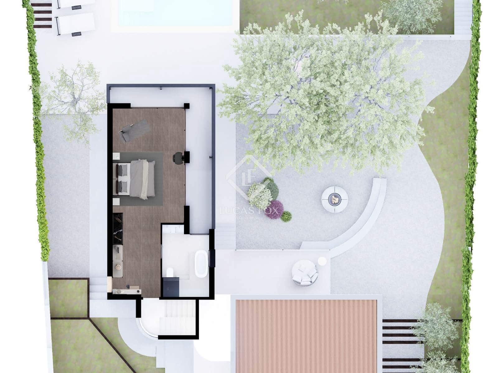 4 bedroom Villa for sale in Arenys de Mar with pool - € 1,150,000 (Ref: 9352104)