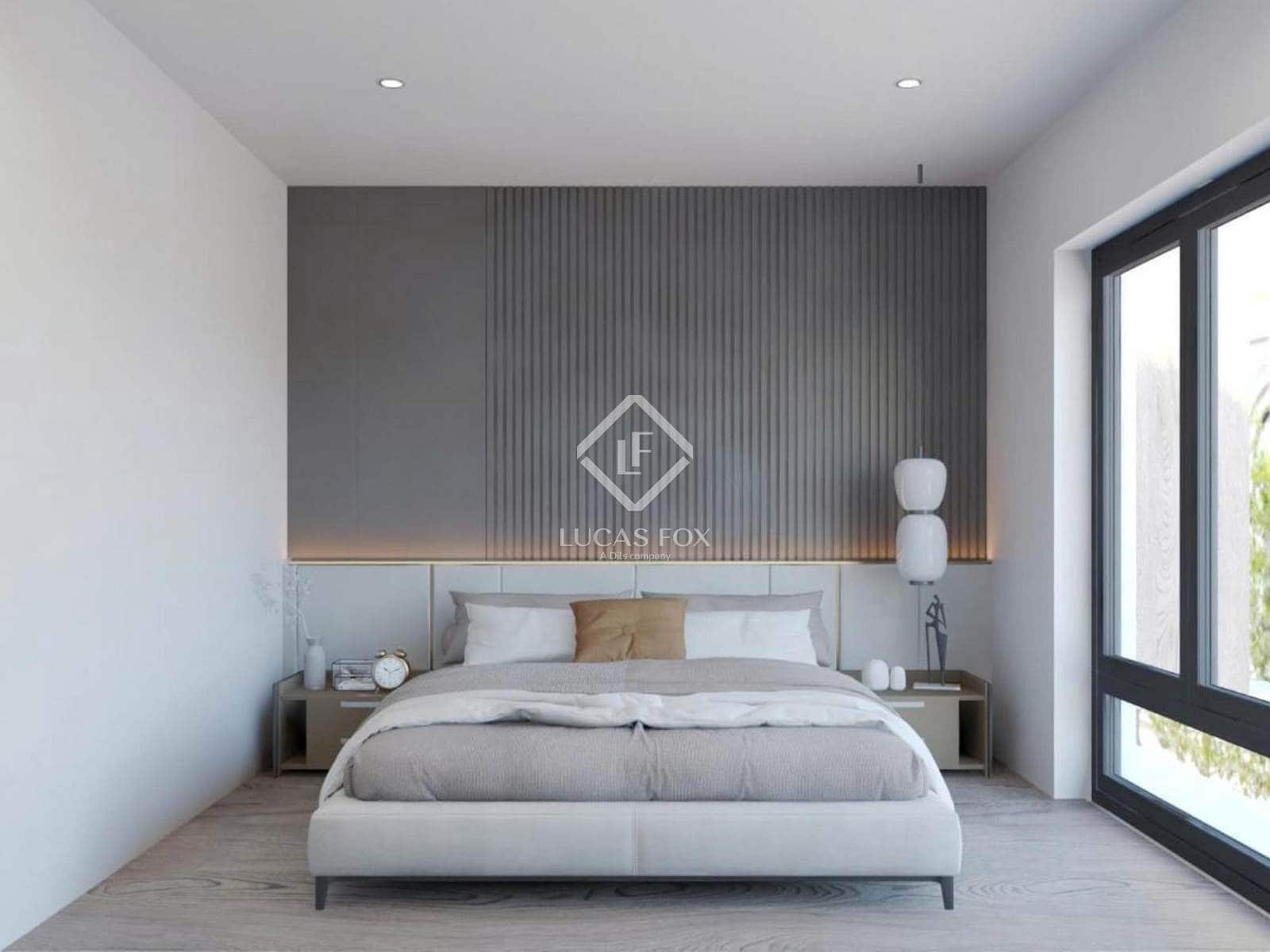 4 bedroom Villa for sale in Madrid city with pool garage - € 589,000 (Ref: 9352105)