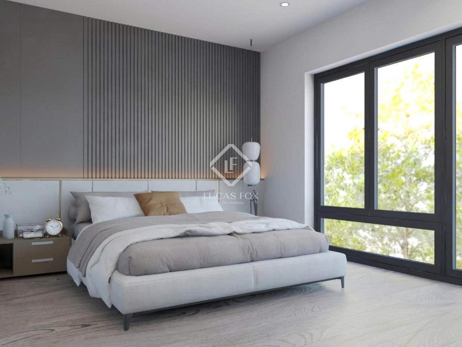 4 bedroom Villa for sale in Madrid city with pool garage - € 589,000 (Ref: 9352105)