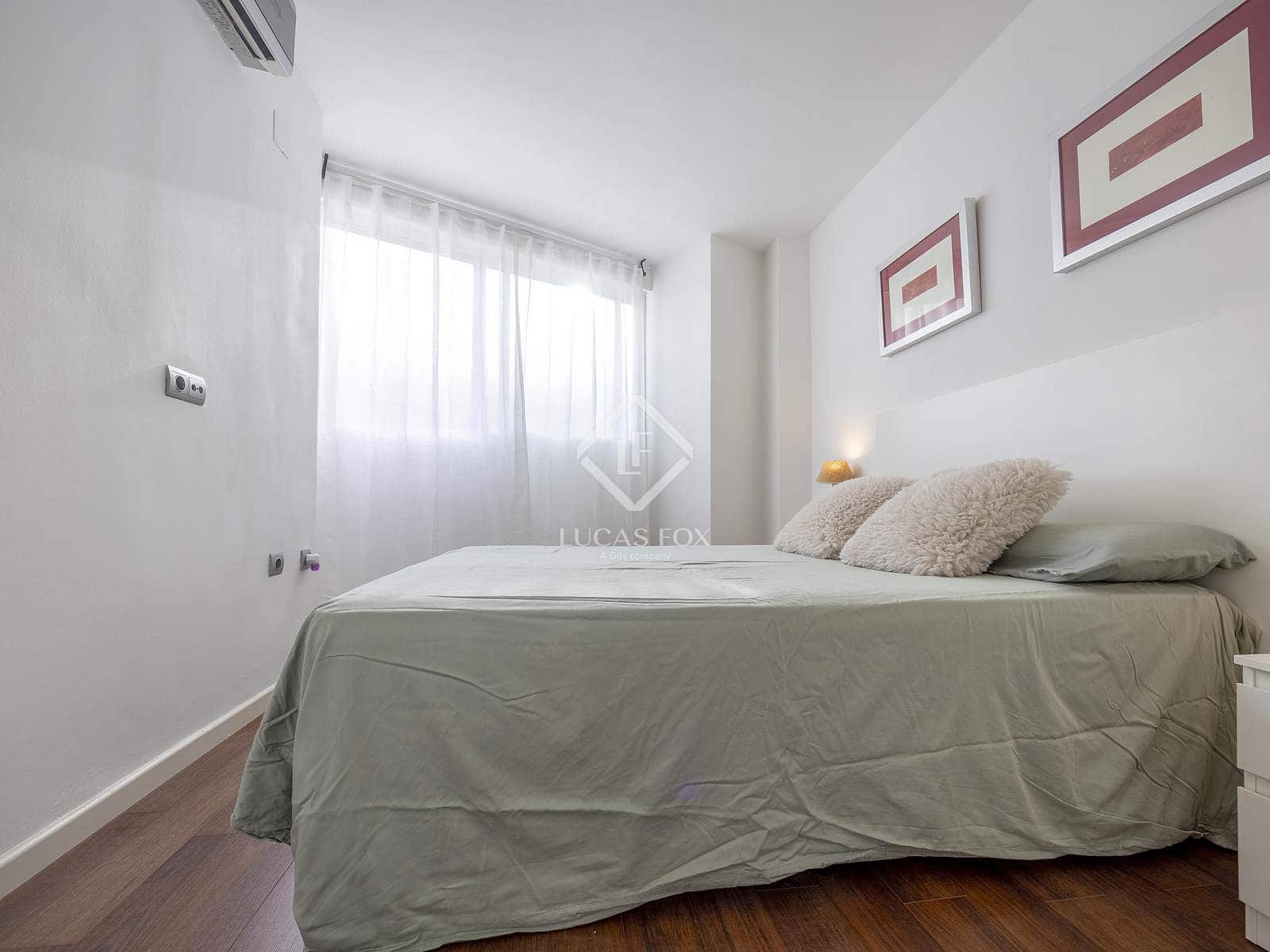 Appartement de 2 chambres à louer à Valence ville avec garage - 2 200 € (Ref: 9352106)