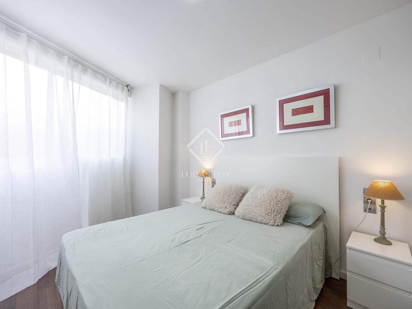 Appartement de 2 chambres à louer à Valence ville avec garage - 2 200 € (Ref: 9352106)