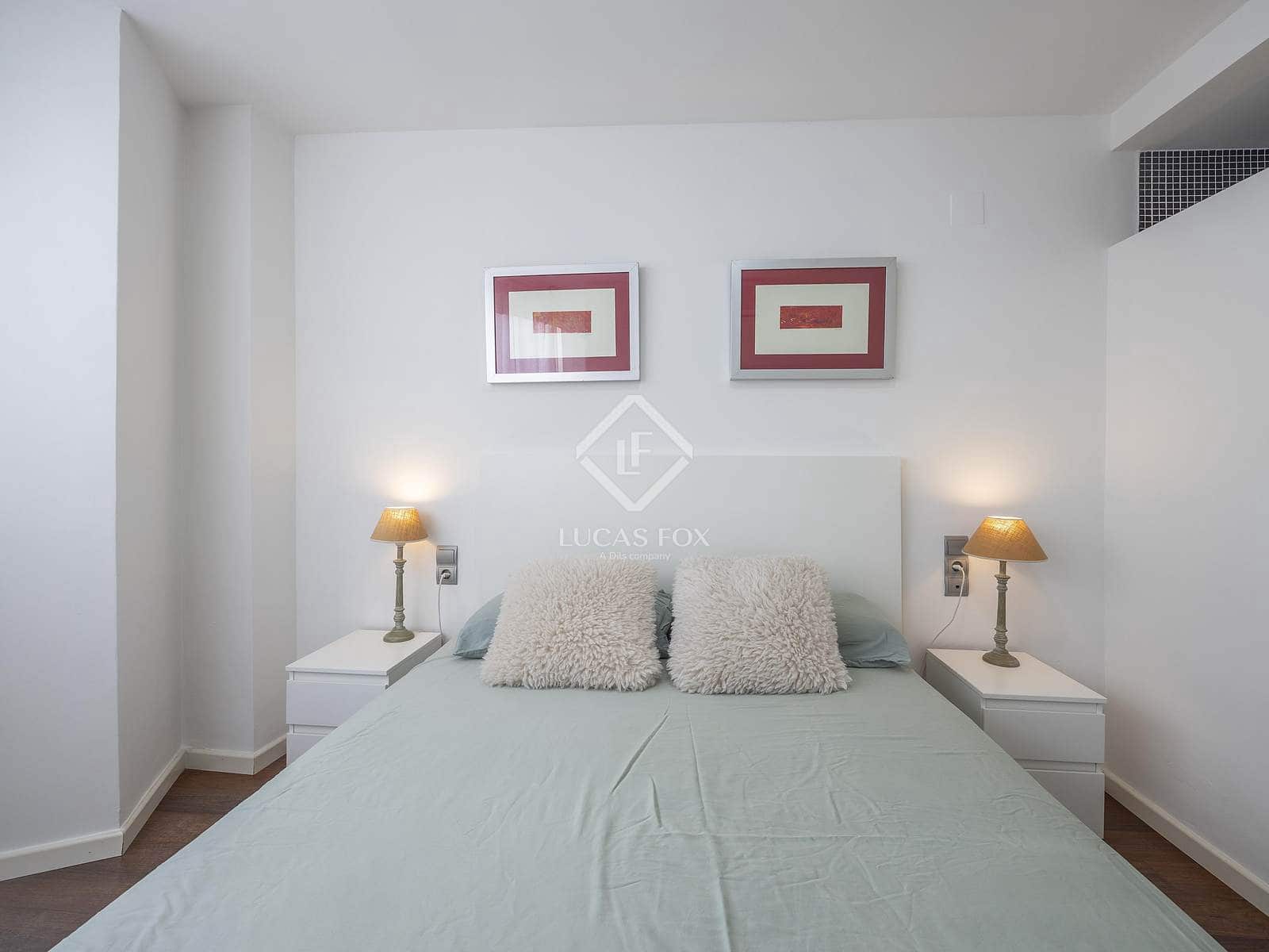 Appartement de 2 chambres à louer à Valence ville avec garage - 2 200 € (Ref: 9352106)