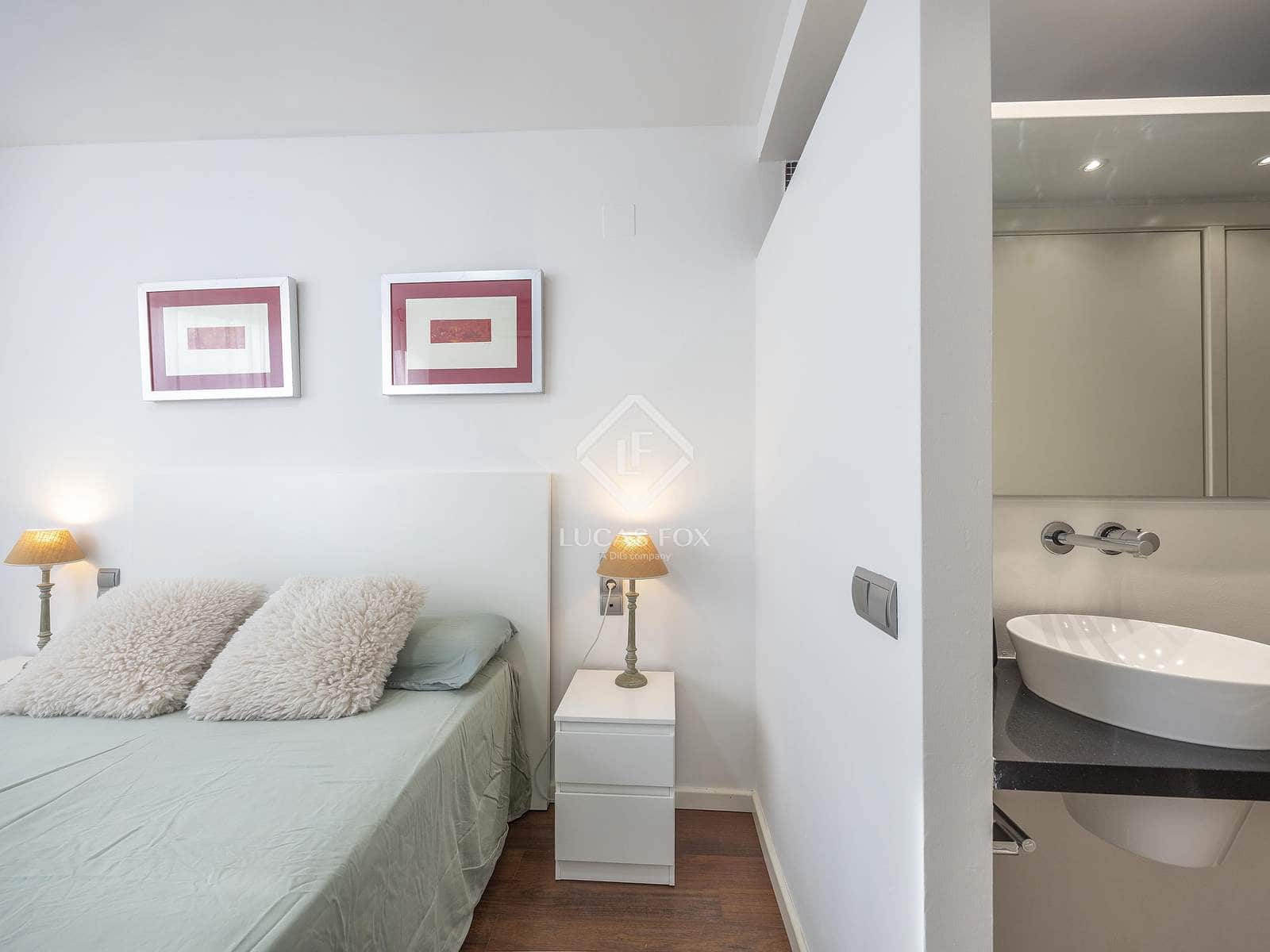 Appartement de 2 chambres à louer à Valence ville avec garage - 2 200 € (Ref: 9352106)