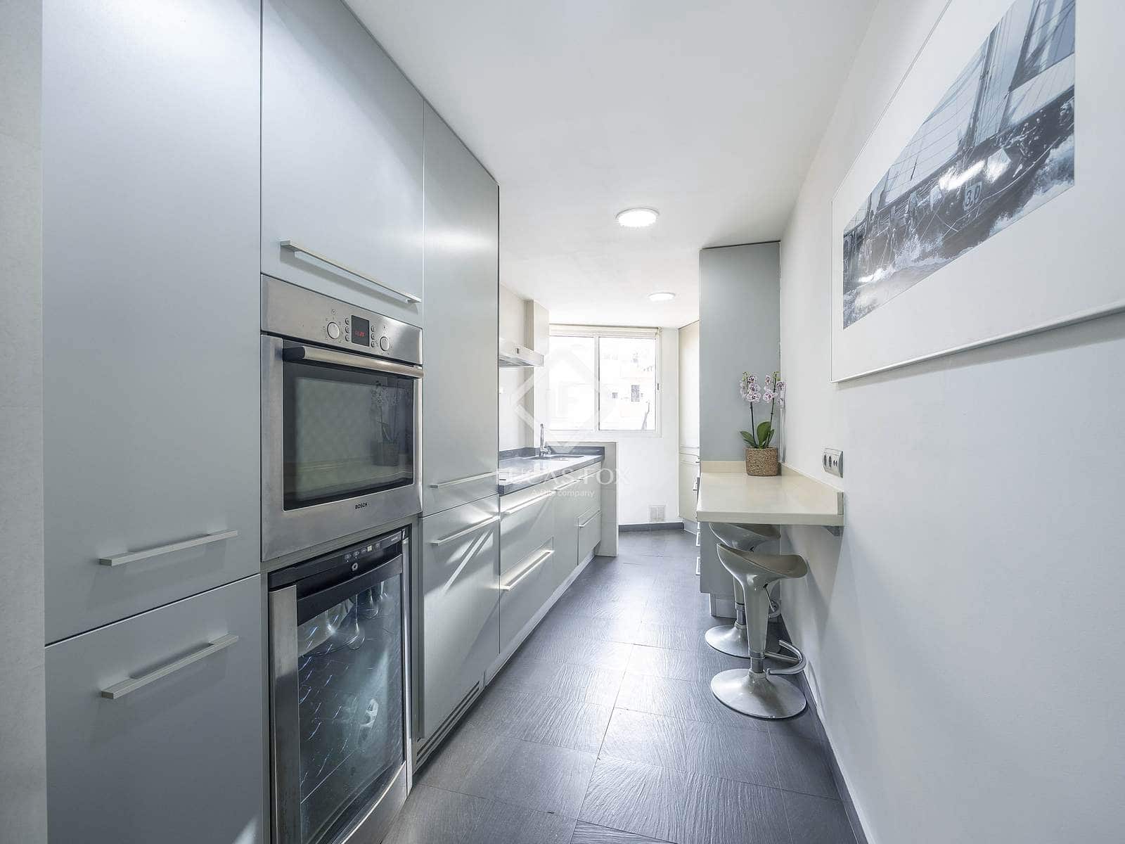 Appartement de 2 chambres à louer à Valence ville avec garage - 2 200 € (Ref: 9352106)