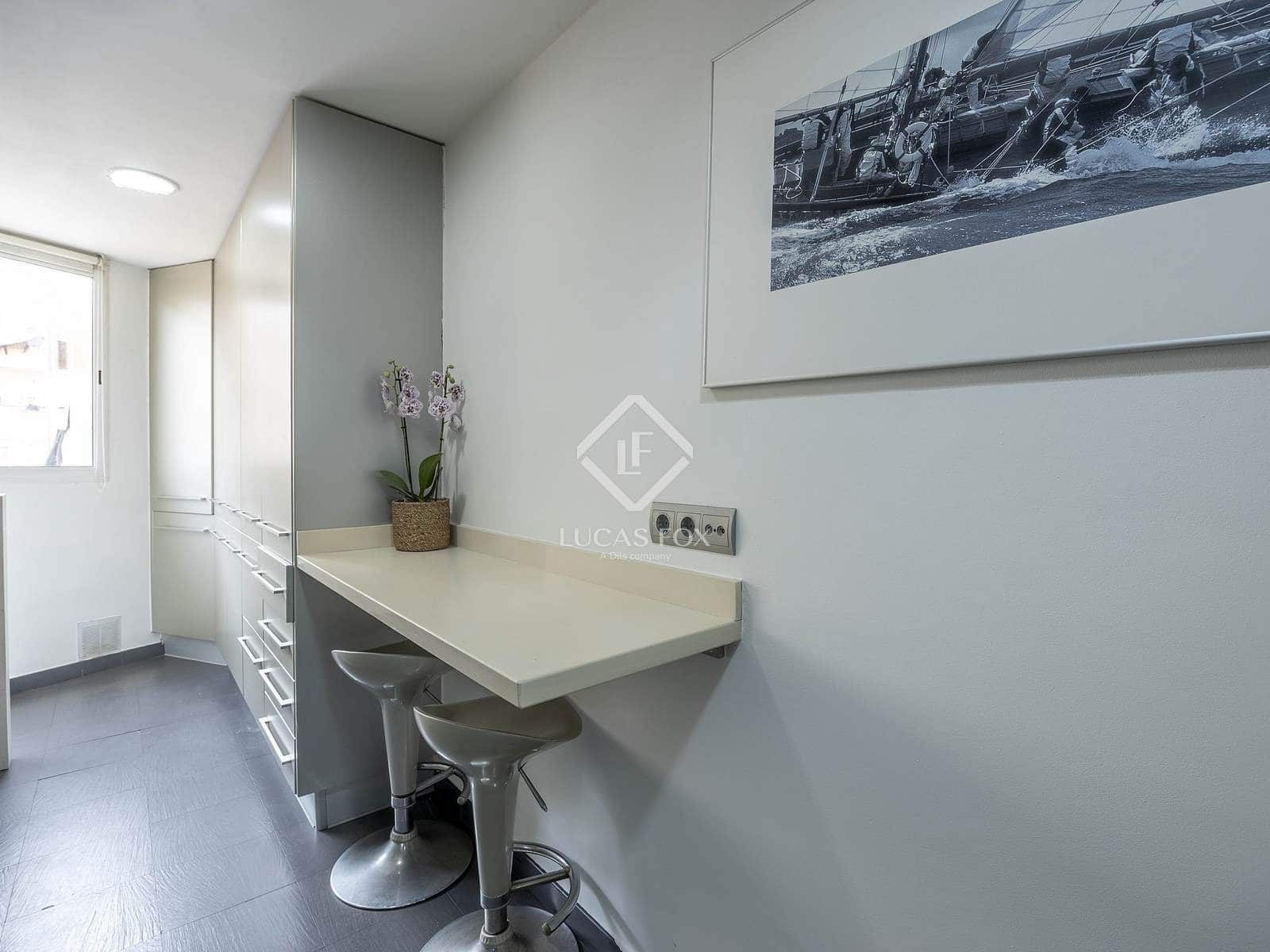 Appartement de 2 chambres à louer à Valence ville avec garage - 2 200 € (Ref: 9352106)