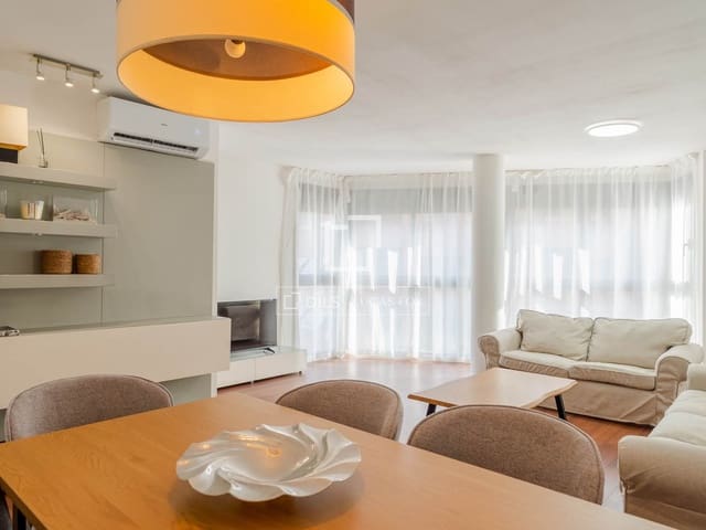 2 sovrum Lägenhet att hyra i Valencia stad med garage - 2 000 € (Ref: 9352106)