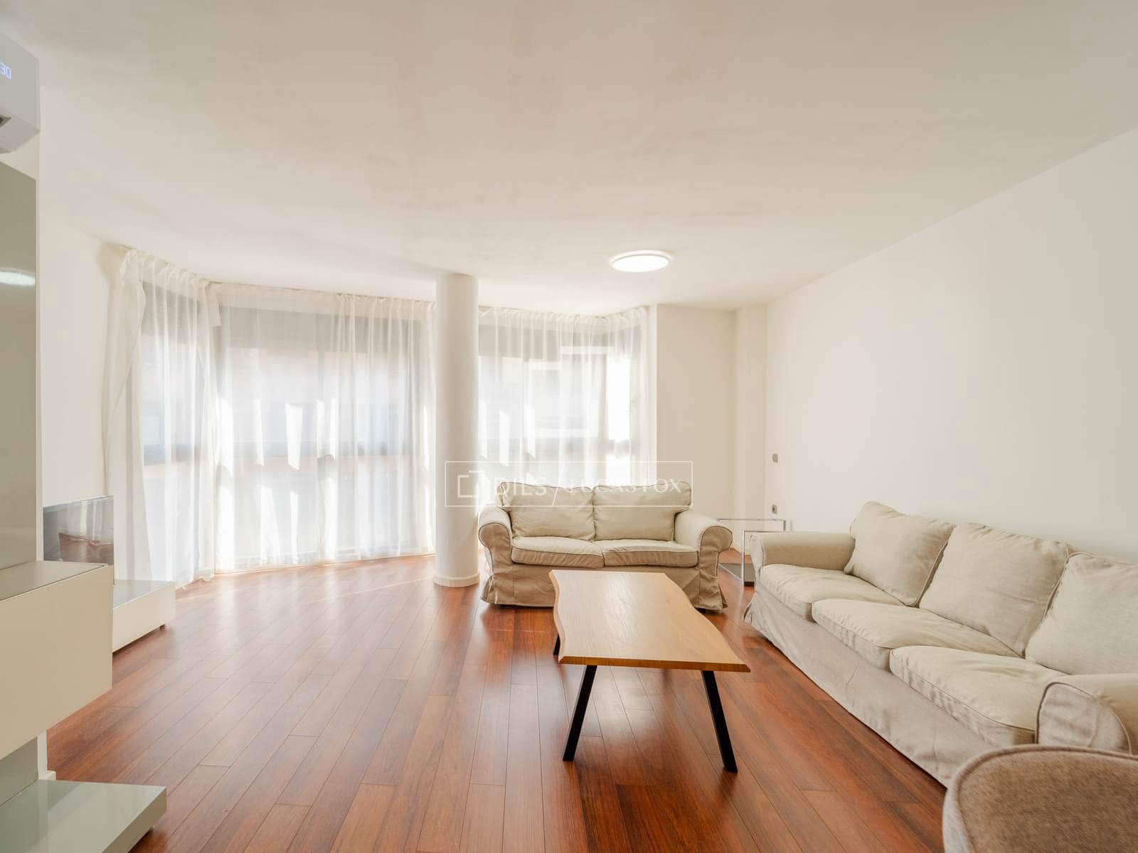 2 sypialnia Apartament do wynajęcia w Miasto Walencja z garażem - 2 000 € (Ref: 9352106)