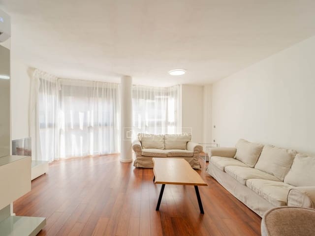 2 sovrum Lägenhet att hyra i Valencia stad med garage - 2 000 € (Ref: 9352106)