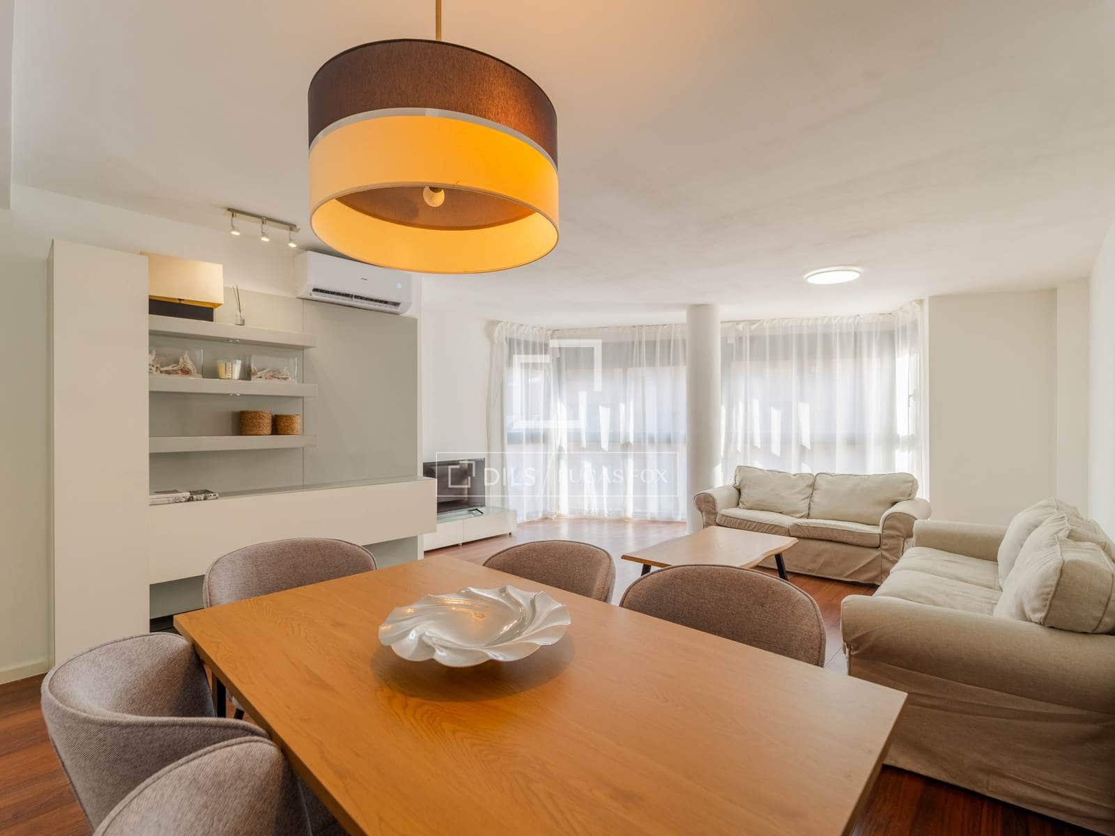 2 sypialnia Apartament do wynajęcia w Miasto Walencja z garażem - 2 000 € (Ref: 9352106)