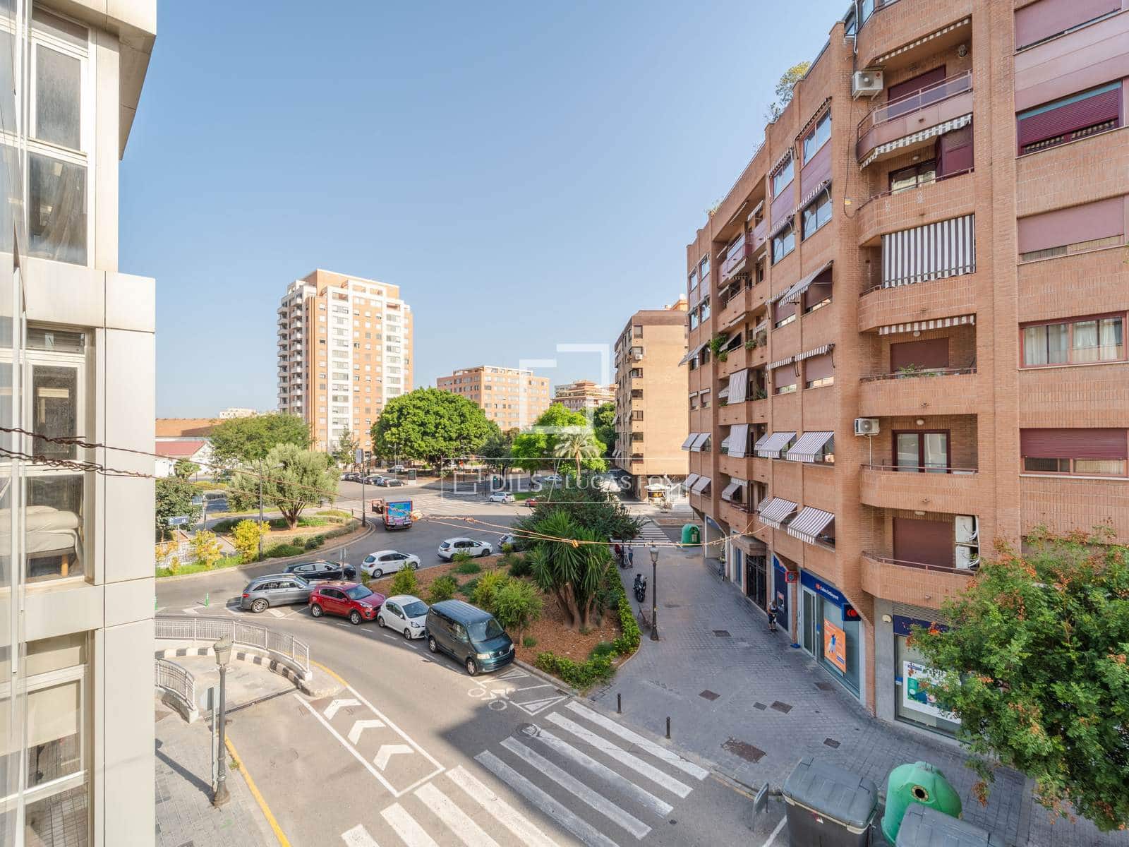 2 sypialnia Apartament do wynajęcia w Miasto Walencja z garażem - 2 000 € (Ref: 9352106)