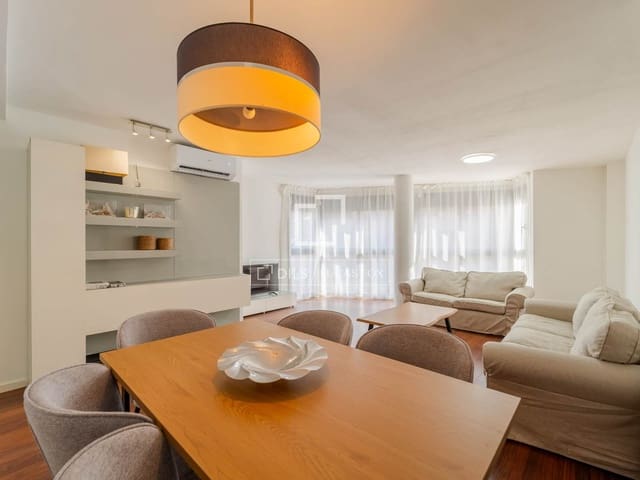 2 sovrum Lägenhet att hyra i Valencia stad med garage - 2 000 € (Ref: 9352106)