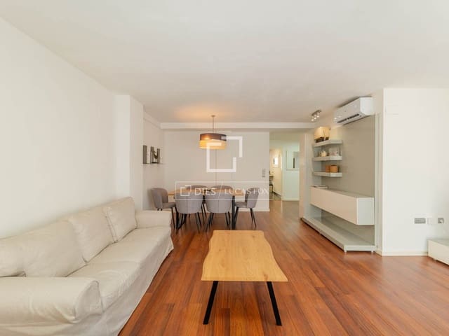 2 sovrum Lägenhet att hyra i Valencia stad med garage - 2 000 € (Ref: 9352106)