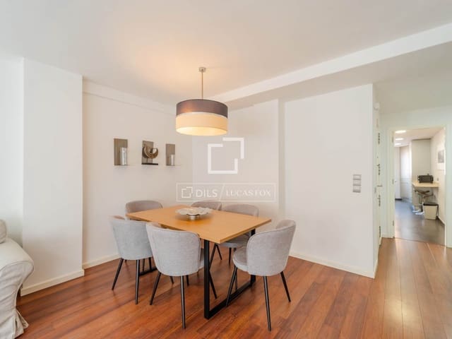 2 sovrum Lägenhet att hyra i Valencia stad med garage - 2 000 € (Ref: 9352106)