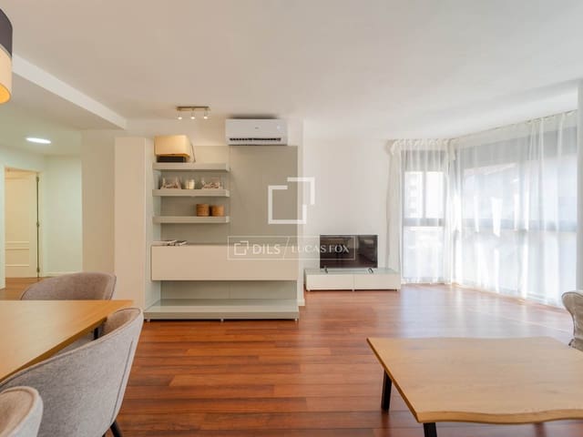 2 sovrum Lägenhet att hyra i Valencia stad med garage - 2 000 € (Ref: 9352106)