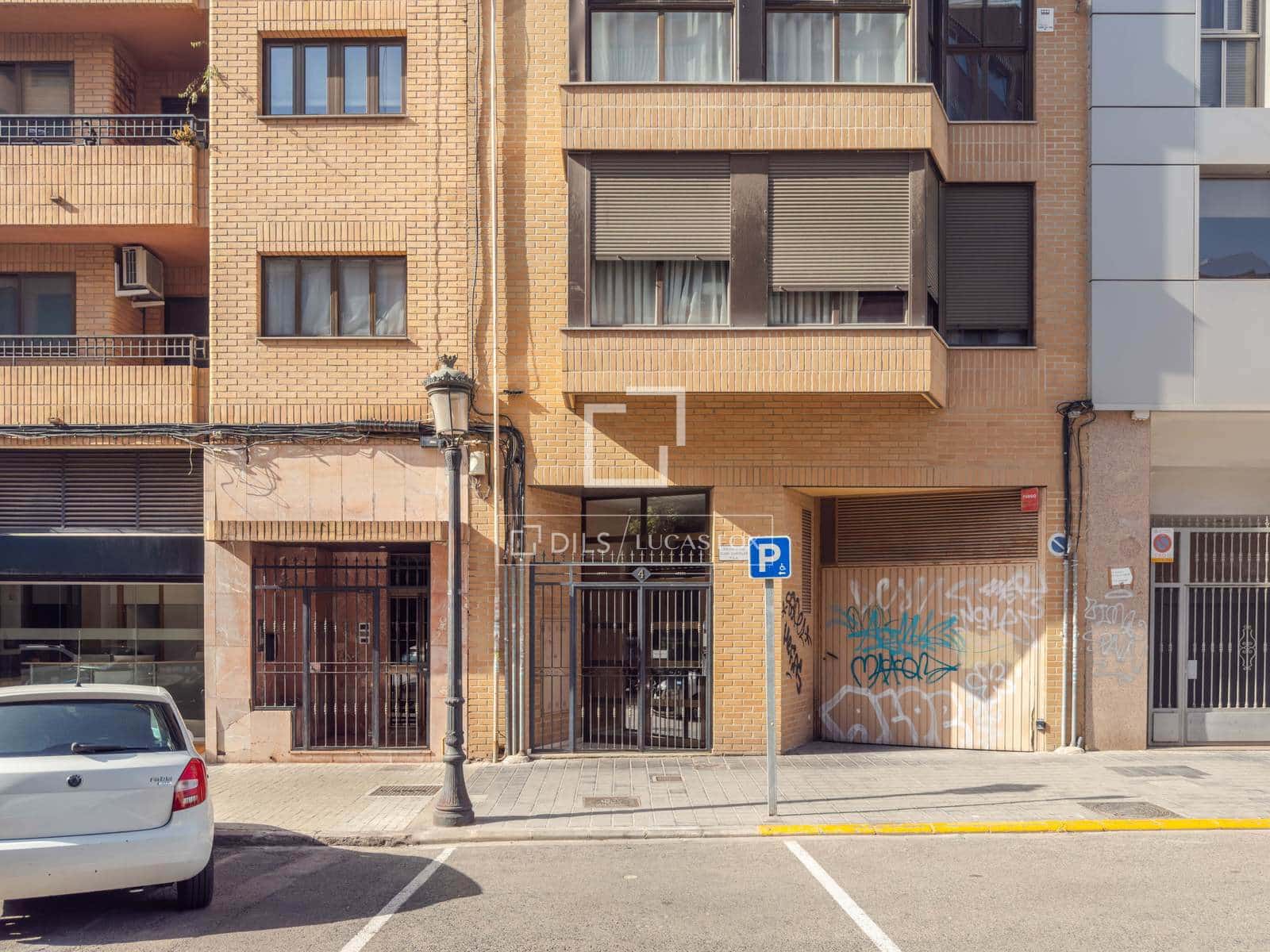2 sypialnia Apartament do wynajęcia w Miasto Walencja z garażem - 2 000 € (Ref: 9352106)