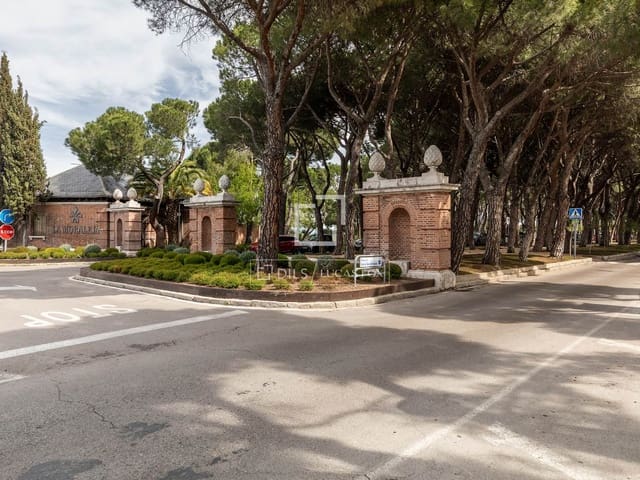 Building Plot for sale in Alcobendas - € 6,500,000 (Ref: 9352801)