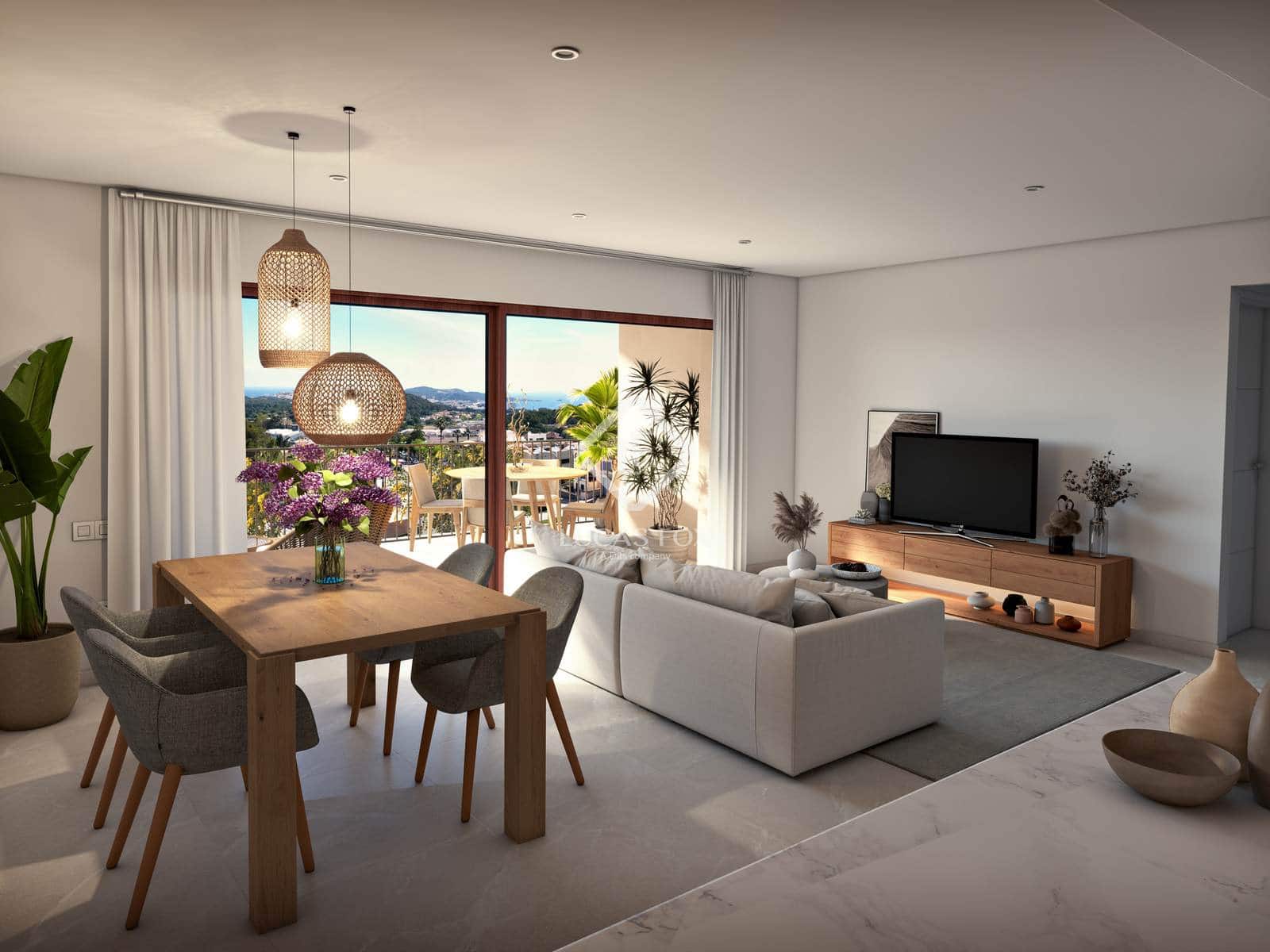 2 slaapkamer Appartement te koop in Capdepera met zwembad garage - € 475.000 (Ref: 9352802)