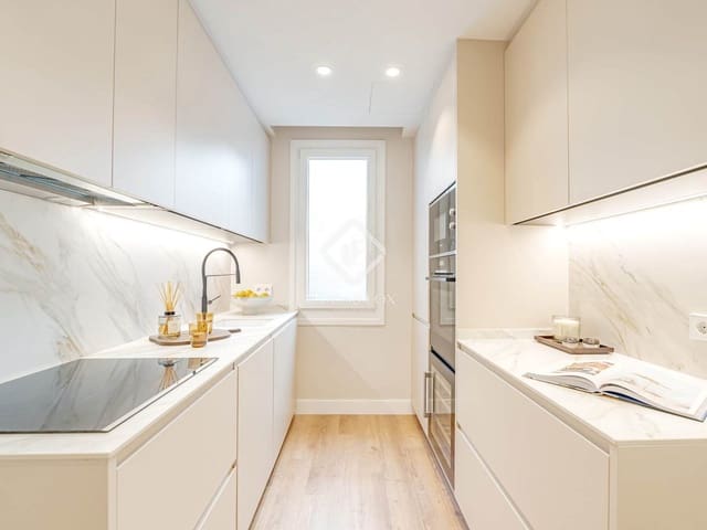 2 bedroom Apartment for sale in Lista, Madrid city - € 1,120,000 (Ref: 9352891)