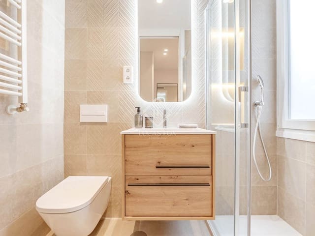 2 bedroom Apartment for sale in Lista, Madrid city - € 1,120,000 (Ref: 9352891)