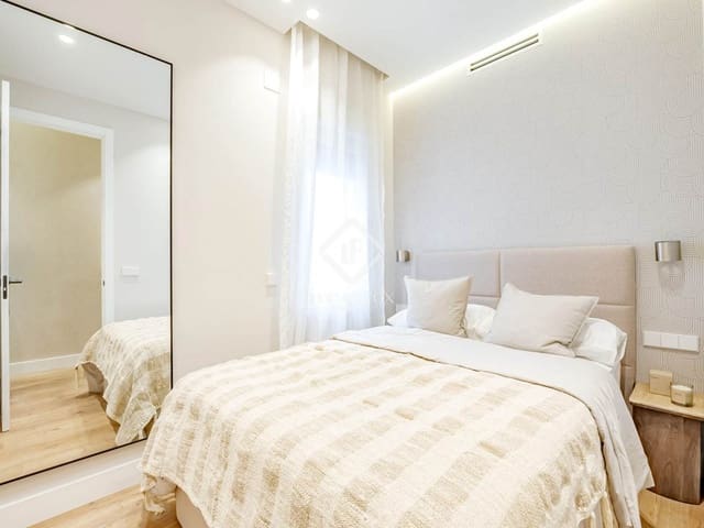 2 bedroom Apartment for sale in Lista, Madrid city - € 1,120,000 (Ref: 9352891)