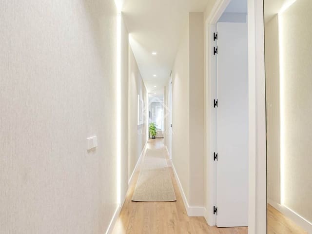 2 bedroom Apartment for sale in Lista, Madrid city - € 1,120,000 (Ref: 9352891)