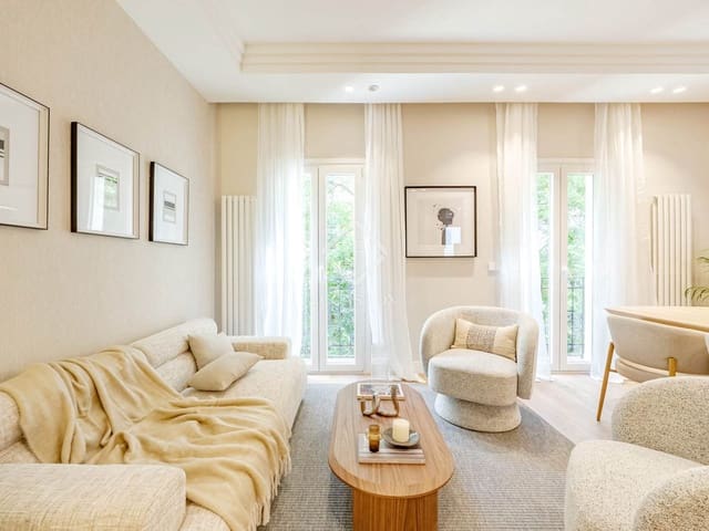 2 bedroom Apartment for sale in Lista, Madrid city - € 1,120,000 (Ref: 9352891)