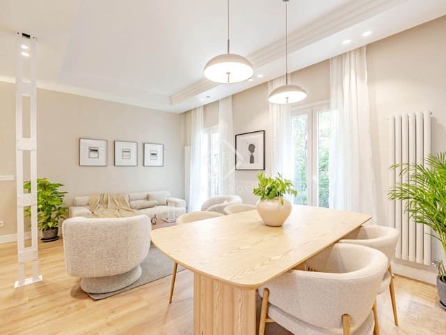 2 bedroom Apartment for sale in Lista, Madrid city - € 1,120,000 (Ref: 9352891)