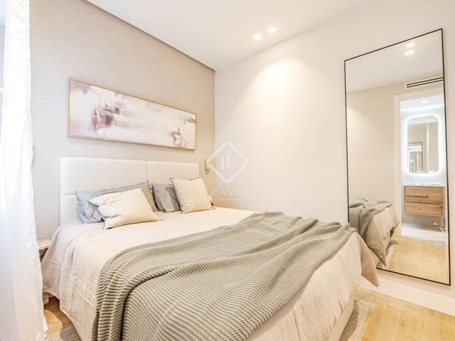 2 bedroom Apartment for sale in Lista, Madrid city - € 1,120,000 (Ref: 9352891)