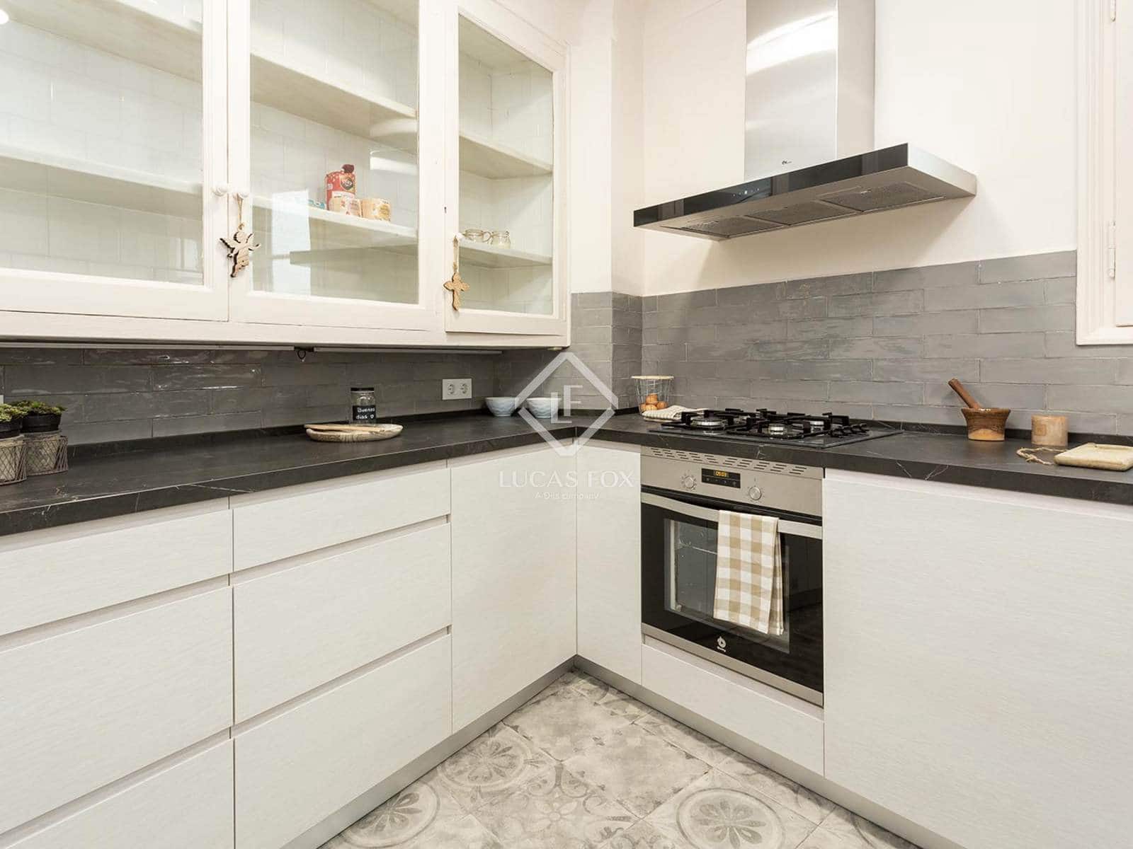 4 camera da letto Appartamento in vendita in Barcelona citta - 995.000 € (Rif: 9353820)