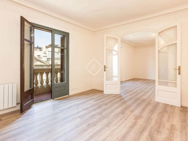 4 Zimmer Apartment zu verkaufen in Barcelona Stadt - 995.000 € (Ref: 9353820)