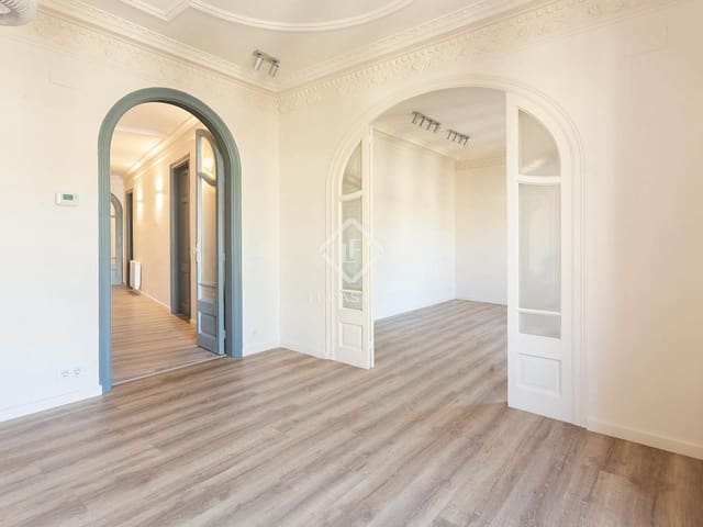 4 Zimmer Apartment zu verkaufen in Barcelona Stadt - 995.000 € (Ref: 9353820)