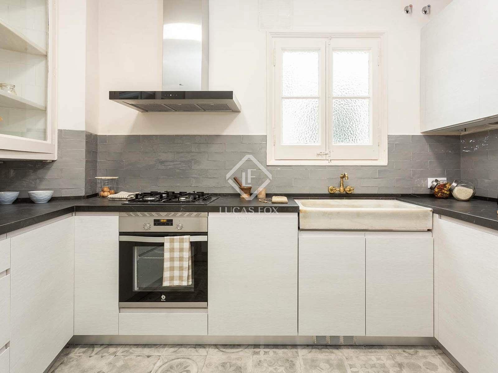 4 camera da letto Appartamento in vendita in Barcelona citta - 995.000 € (Rif: 9353820)