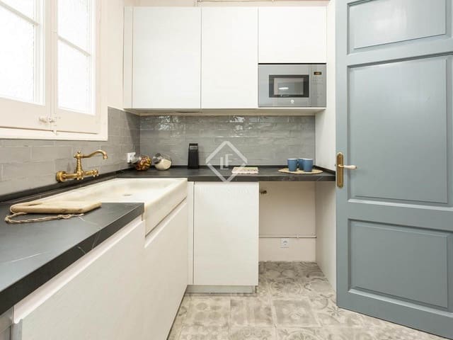 4 Zimmer Apartment zu verkaufen in Barcelona Stadt - 995.000 € (Ref: 9353820)