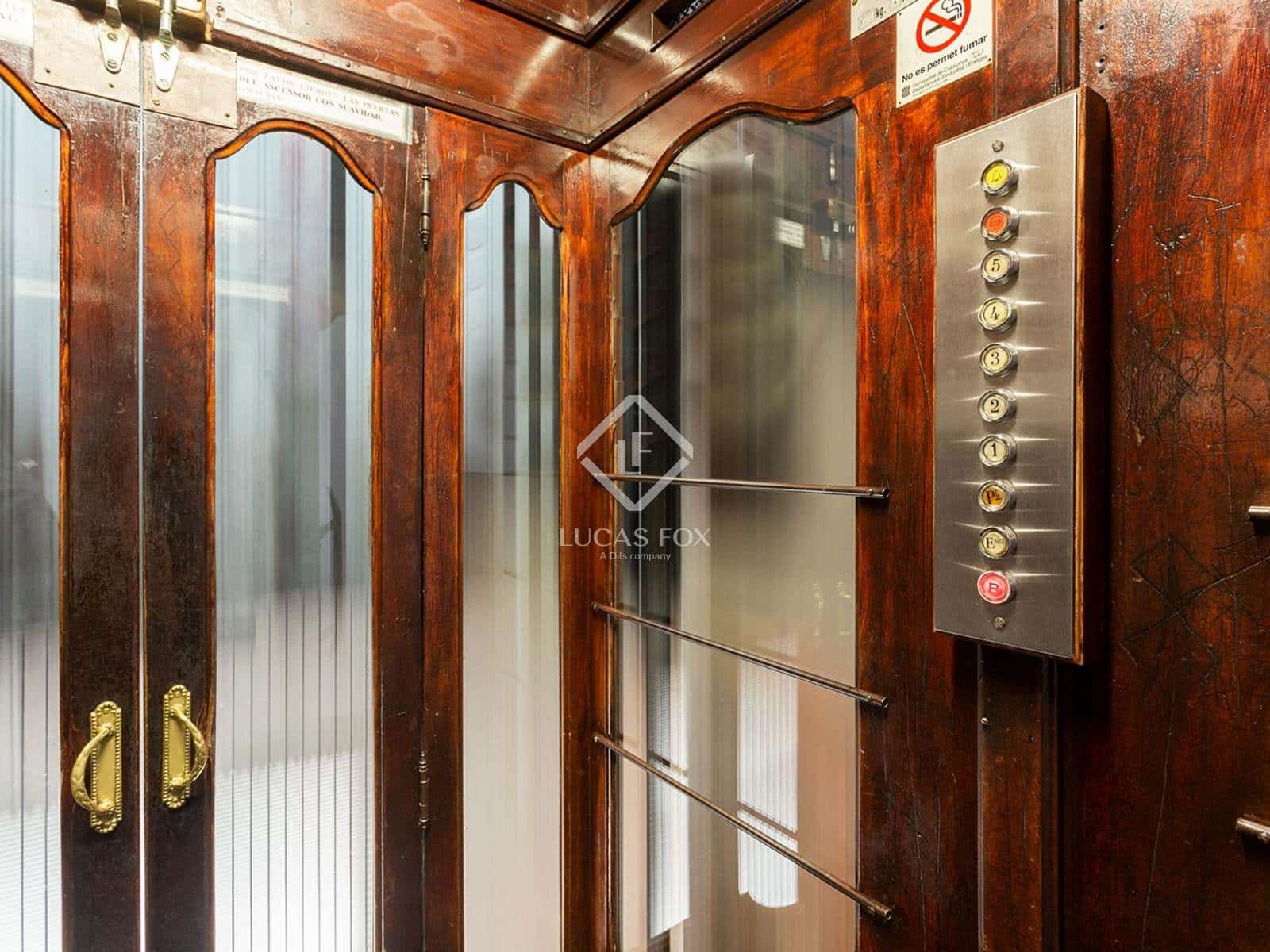 4 camera da letto Appartamento in vendita in Barcelona citta - 995.000 € (Rif: 9353820)