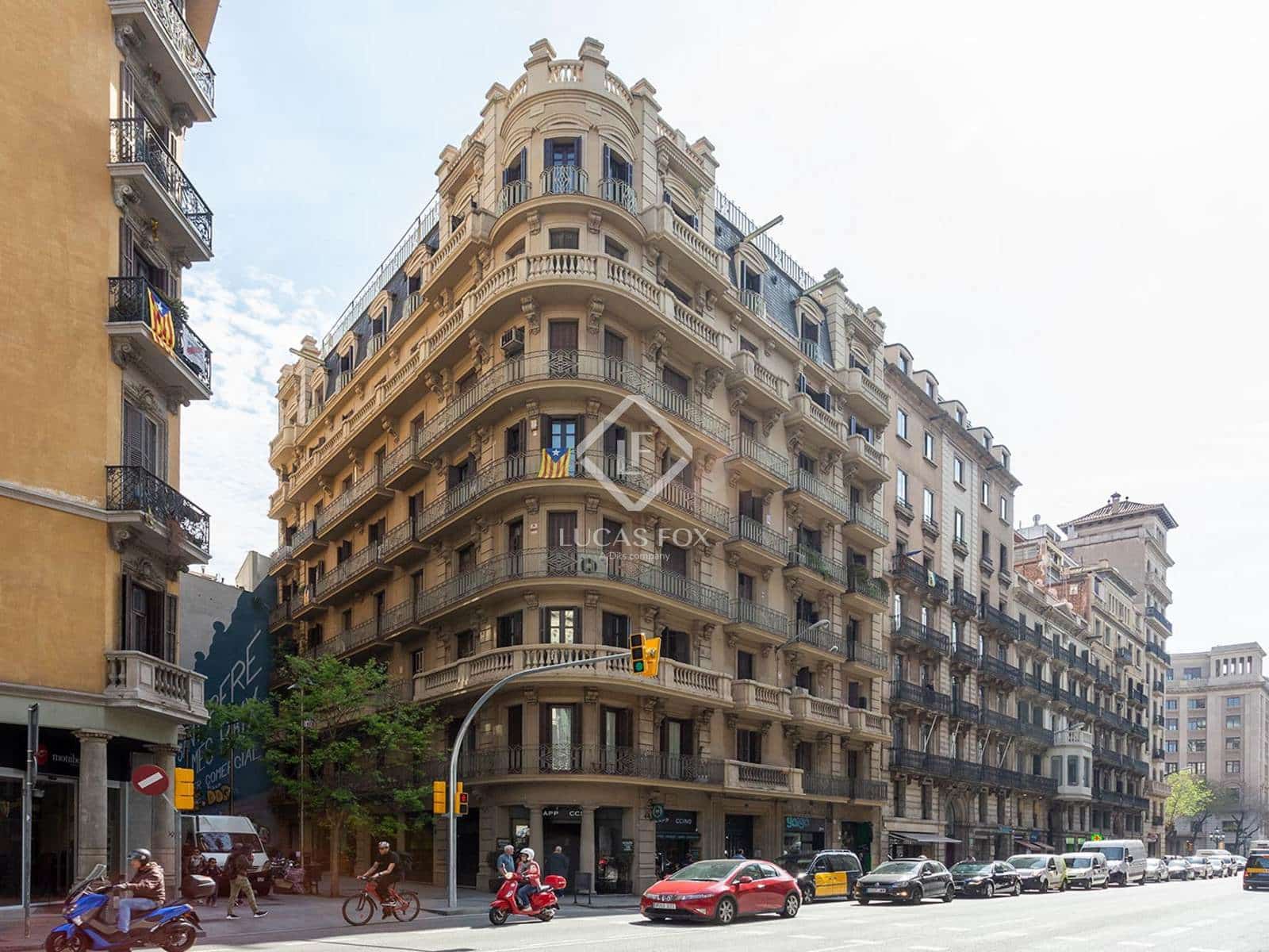 4 camera da letto Appartamento in vendita in Barcelona citta - 995.000 € (Rif: 9353820)