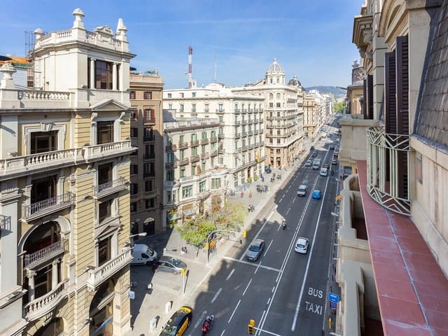 4 Zimmer Apartment zu verkaufen in Barcelona Stadt - 995.000 € (Ref: 9353820)