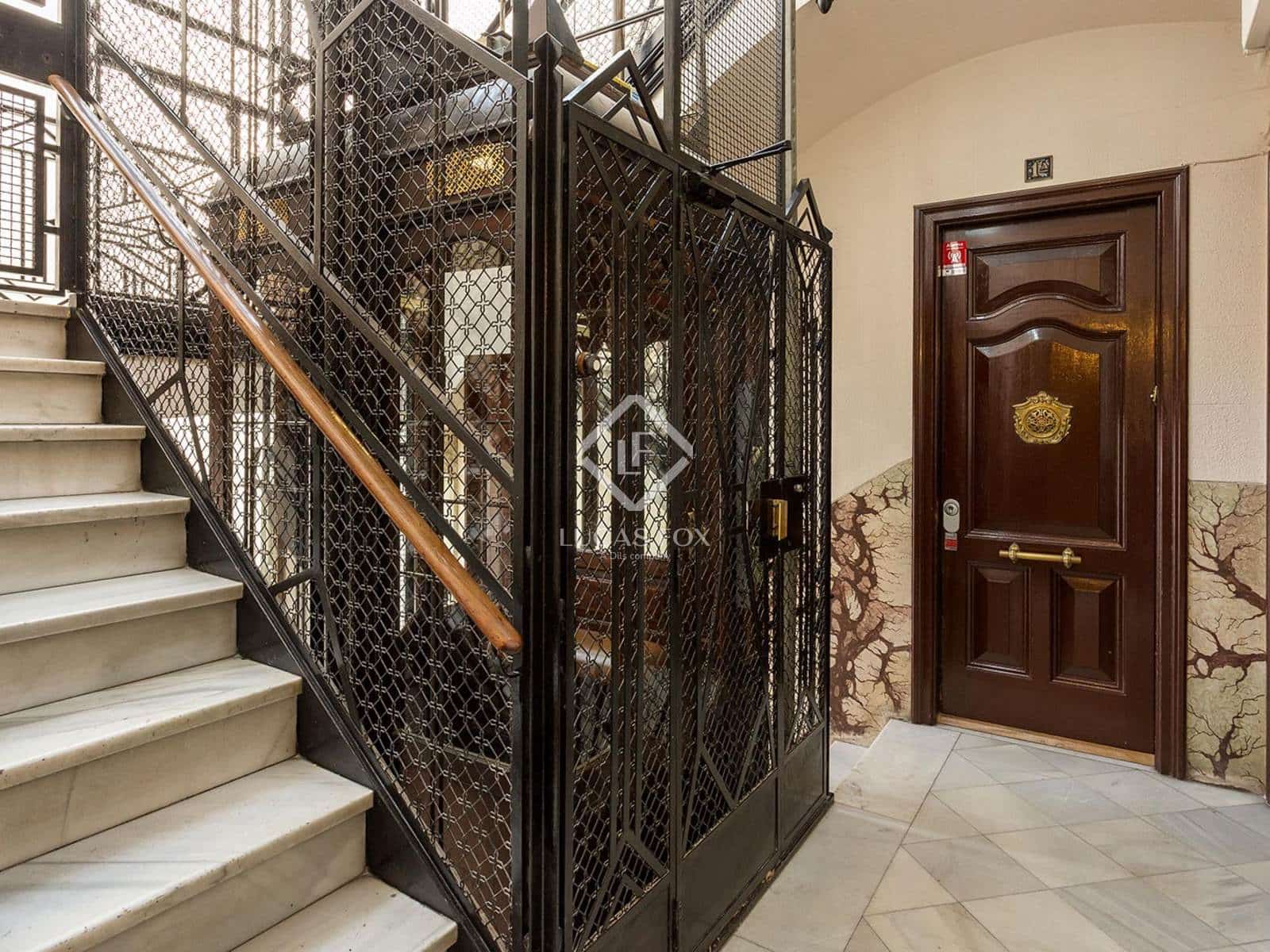 4 camera da letto Appartamento in vendita in Barcelona citta - 995.000 € (Rif: 9353820)