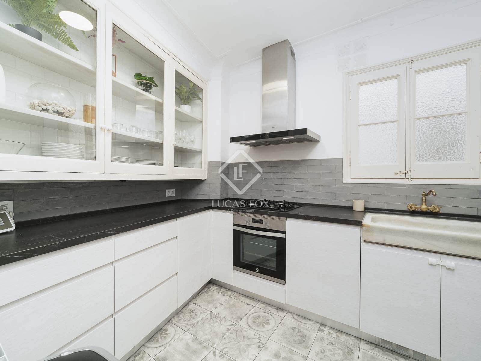 4 camera da letto Appartamento in vendita in Barcelona citta - 995.000 € (Rif: 9353820)