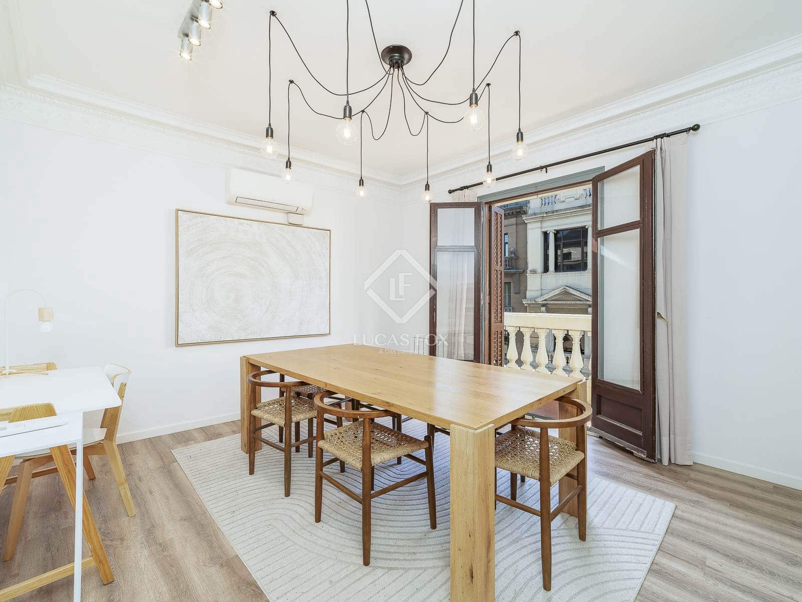 4 camera da letto Appartamento in vendita in Barcelona citta - 995.000 € (Rif: 9353820)