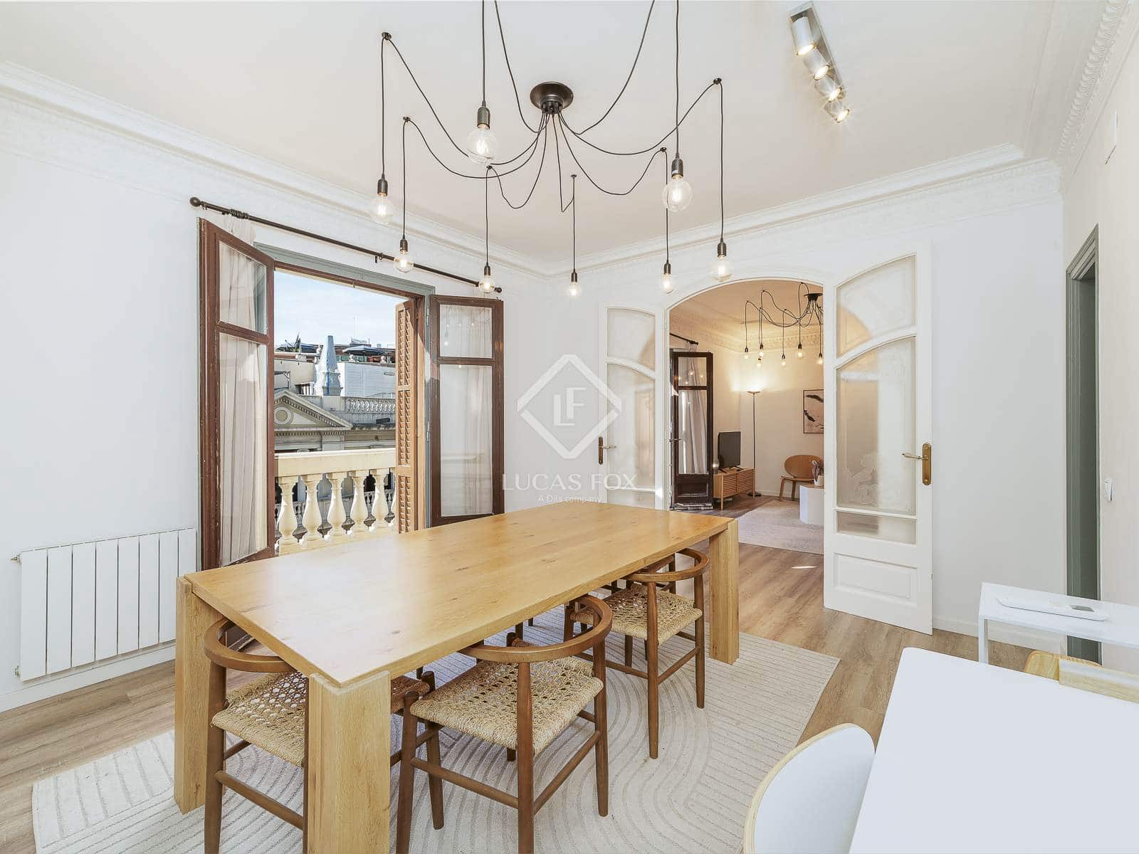 4 camera da letto Appartamento in vendita in Barcelona citta - 995.000 € (Rif: 9353820)