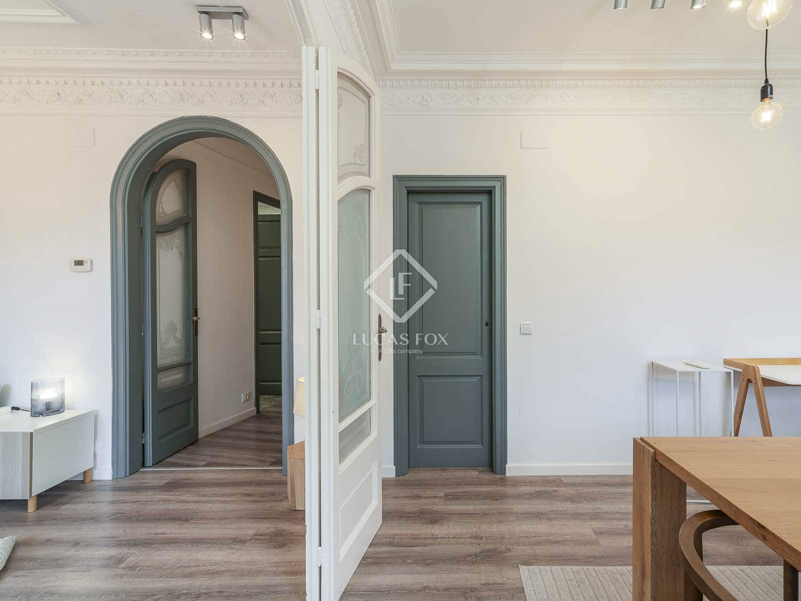 4 camera da letto Appartamento in vendita in Barcelona citta - 995.000 € (Rif: 9353820)