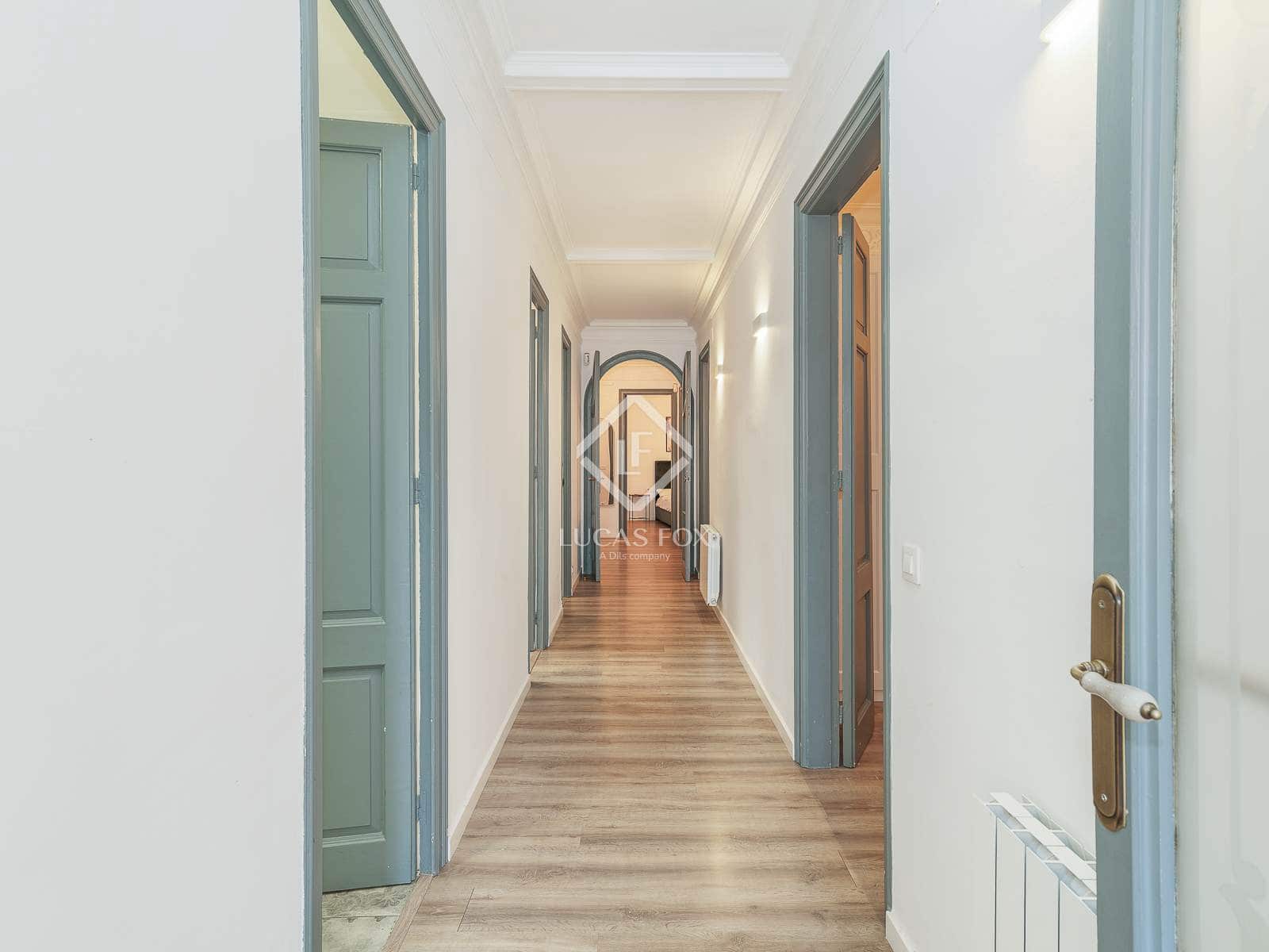 4 camera da letto Appartamento in vendita in Barcelona citta - 995.000 € (Rif: 9353820)